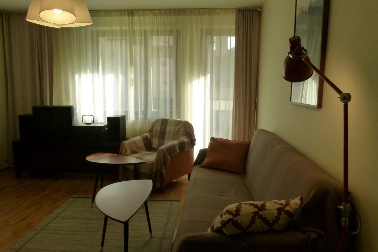 Apartament Bb Czarny Potok Ii Apartmán