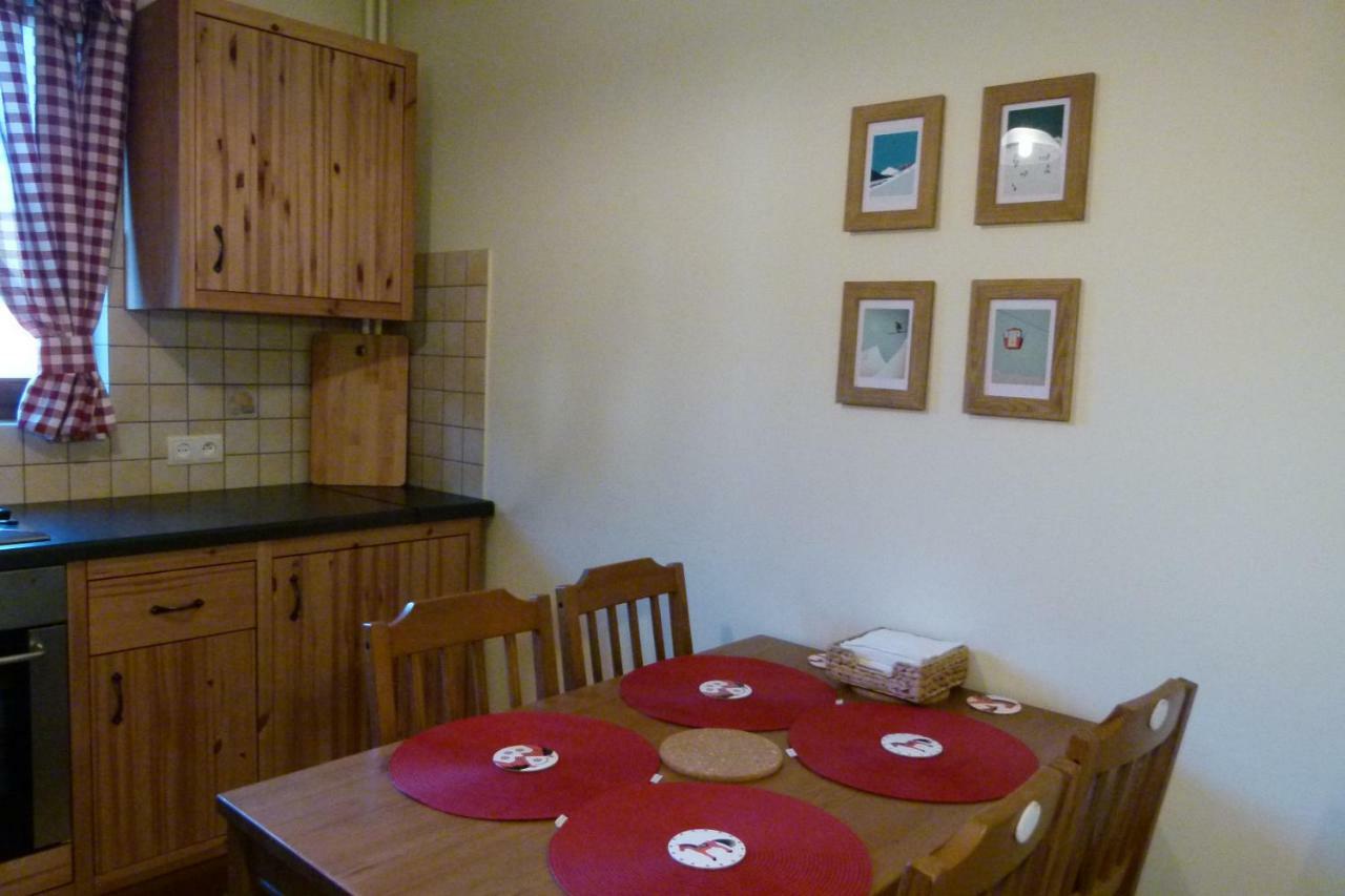 Apartament Bb Czarny Potok Ii Krynica Zdroj