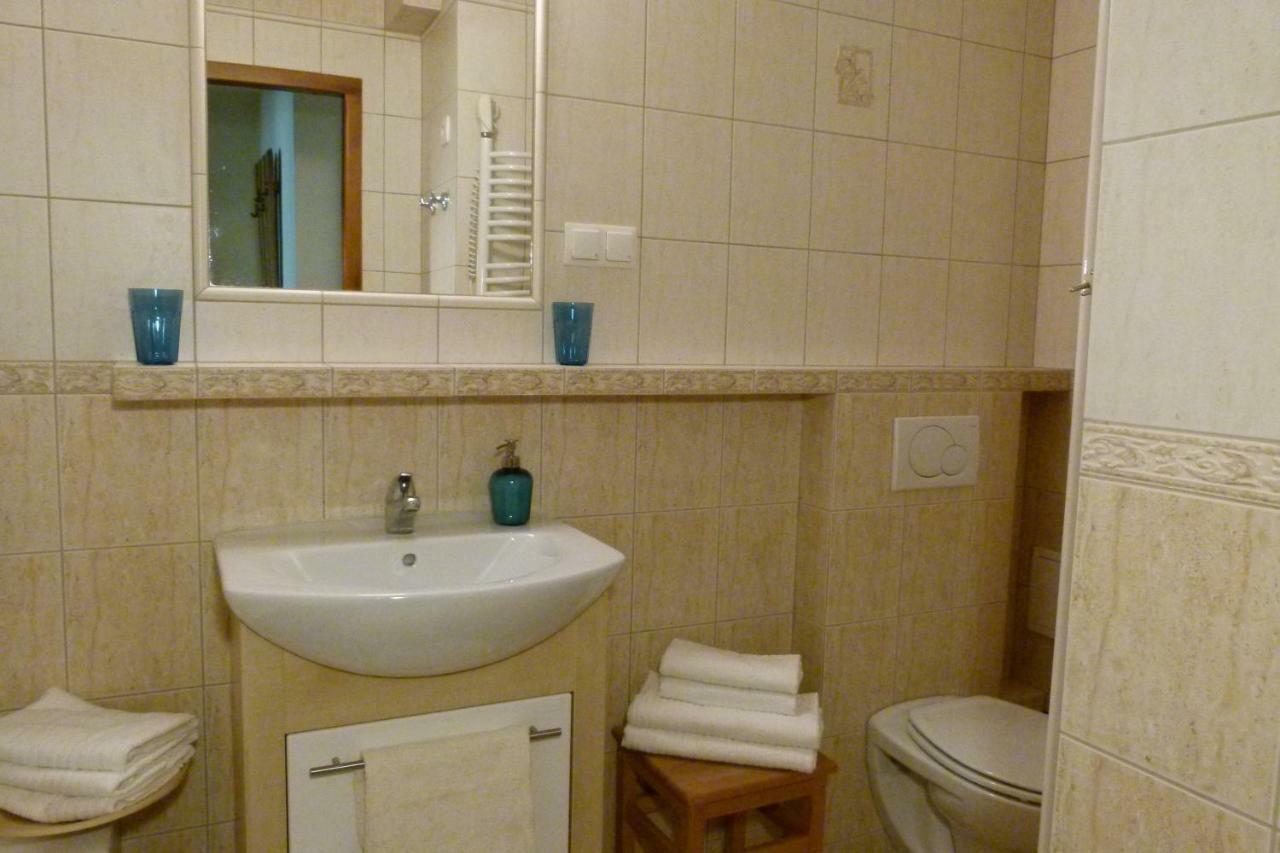 Apartament Bb Czarny Potok Ii *