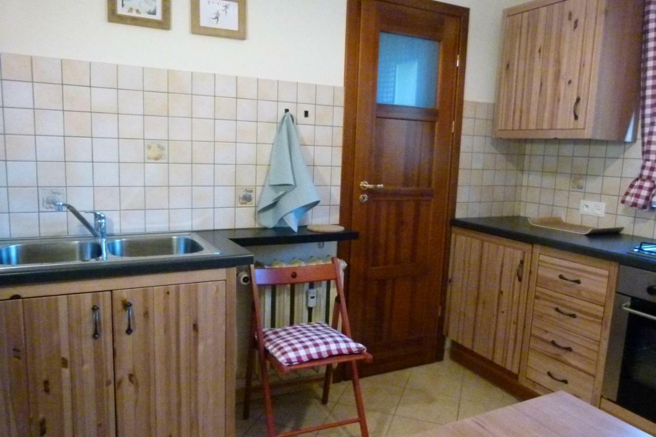 Apartament Bb Czarny Potok Ii Apartmán Krynica Zdroj